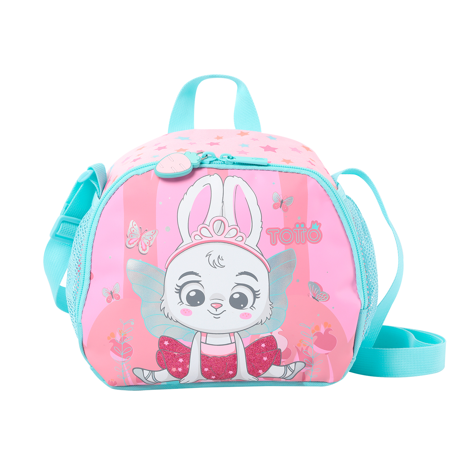 Portameriendas infantil - Dancing Rabbit