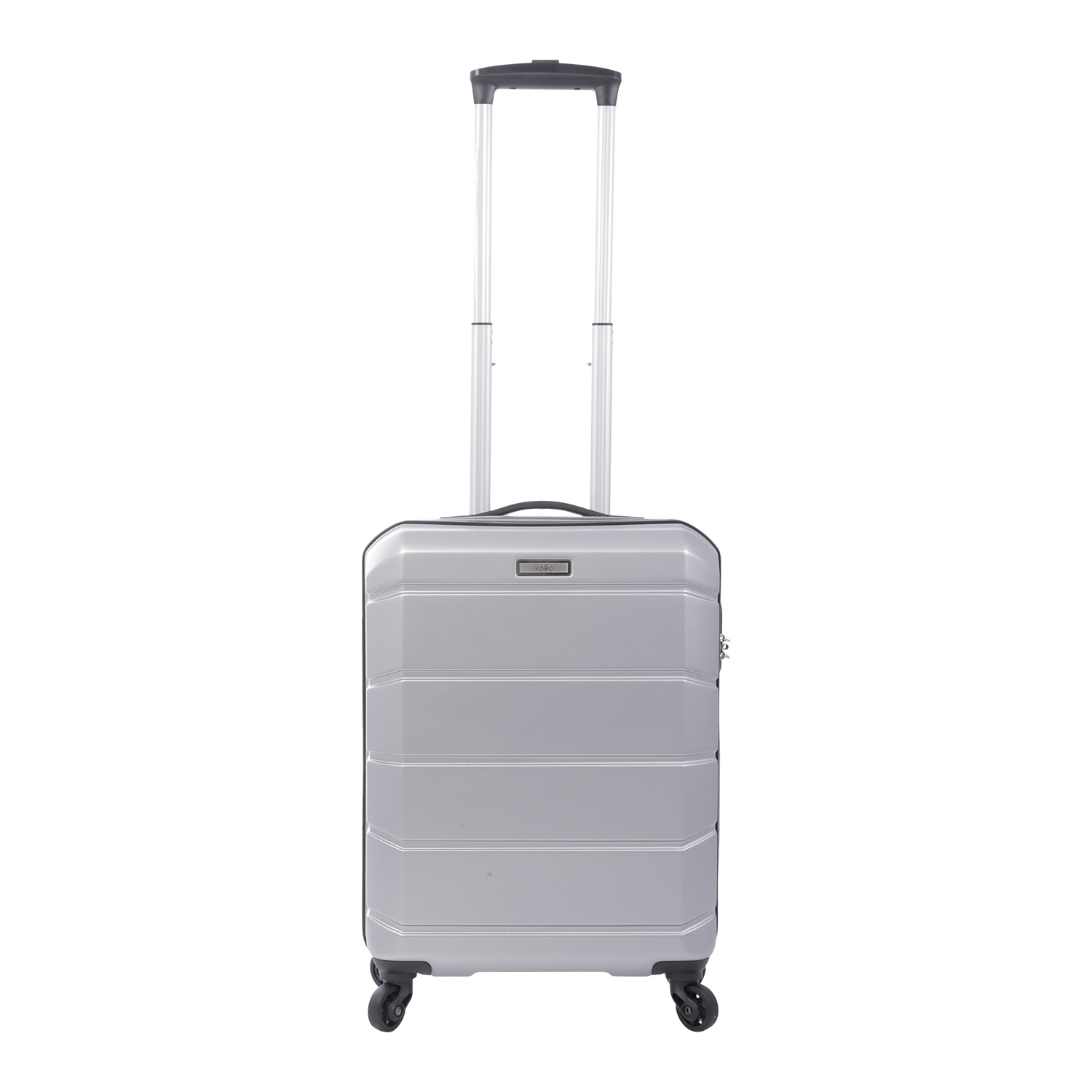 Maleta trolley pequeña color gris - Rayatta