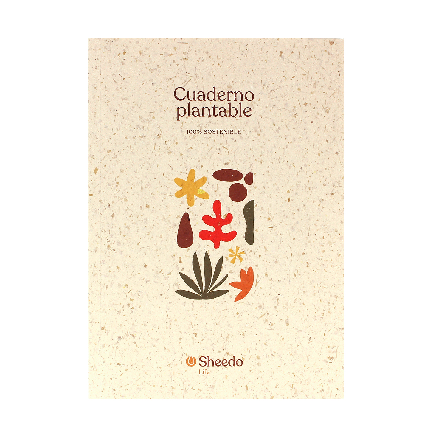 Cuaderno Eco-Friendly plantable - Sheedo