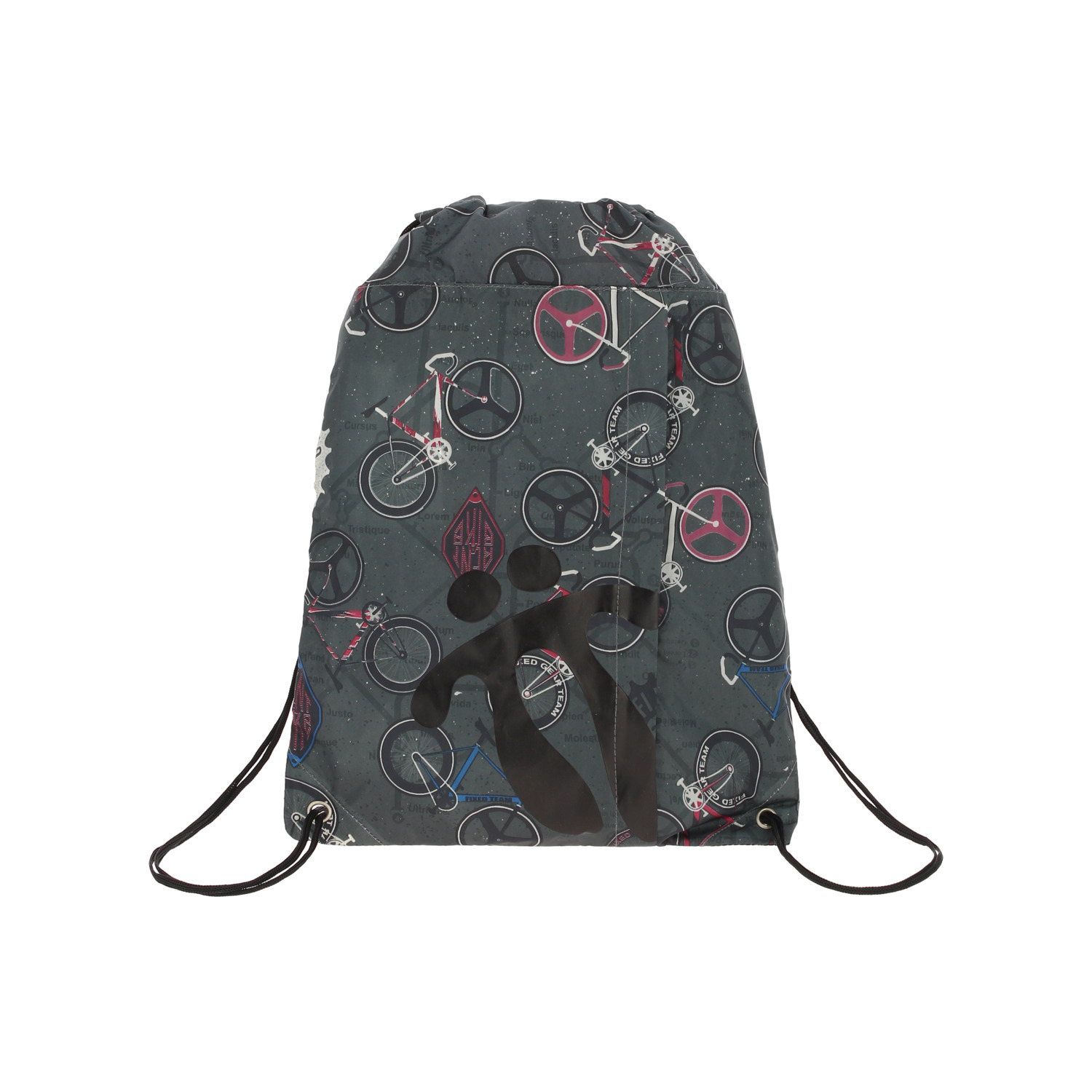 Mochila deportiva cuerdas - Curvigrafo