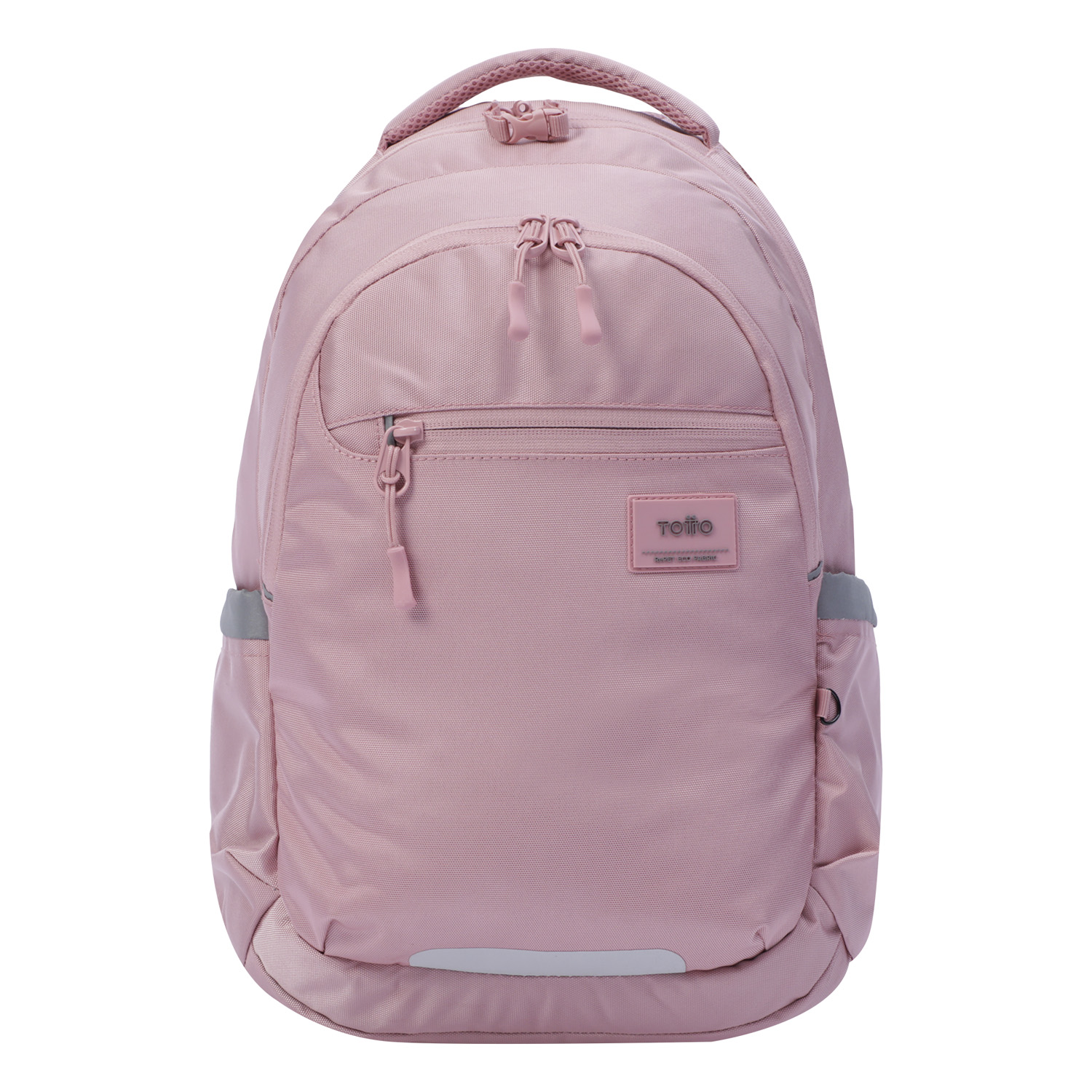 Autenticación Mirar atrás anillo Mochila Eco-Friendly color rosa - Misisipi - Carlin Sevilla: Tu papelería  online