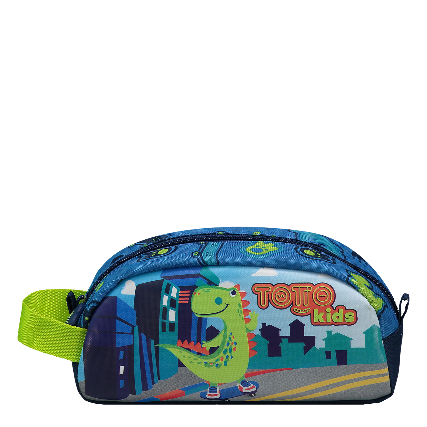 Estuche escolar  - Little Dino