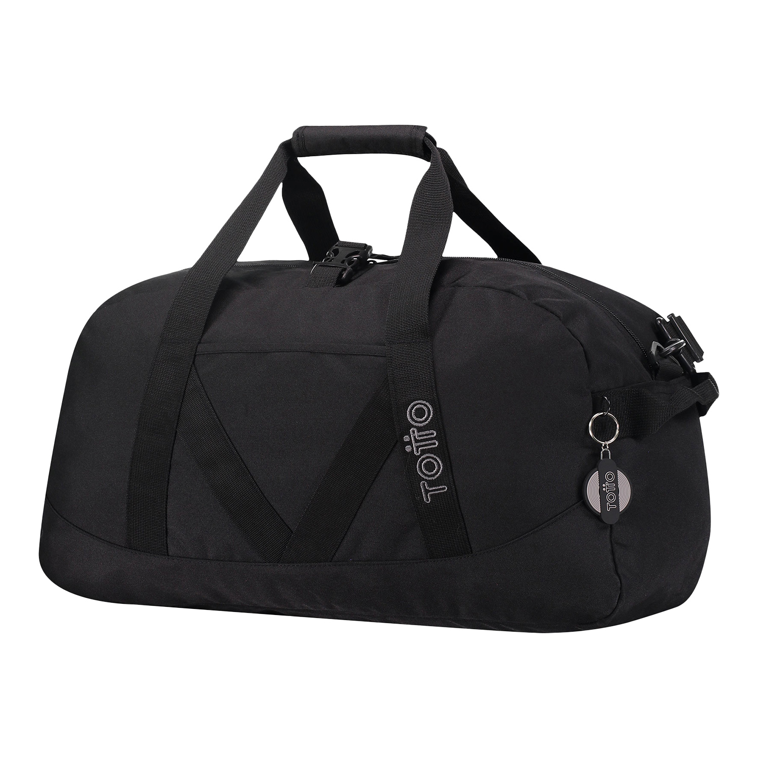 Bolsa de deporte color negro intenso - Active M