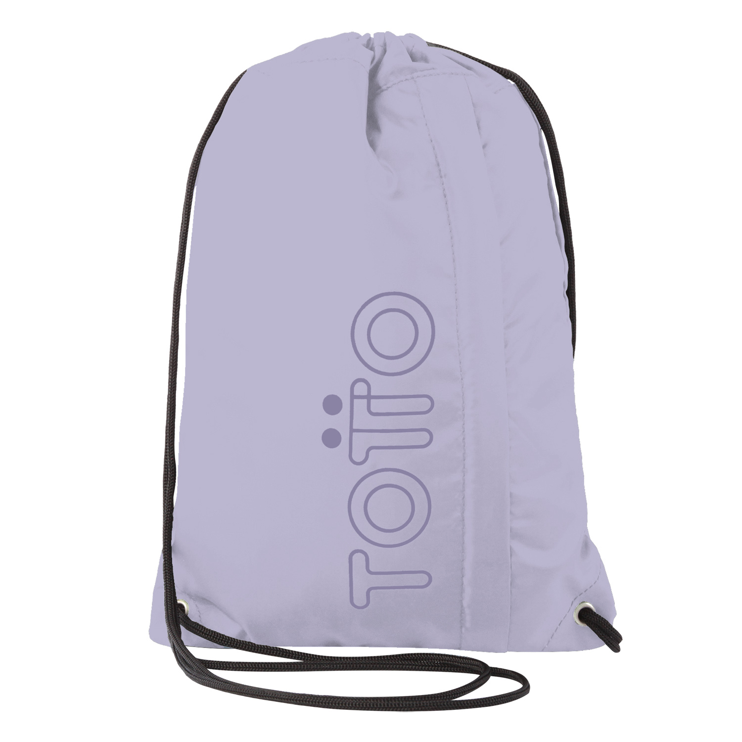 Mochila deportiva de cuerdas rosa - Curvin