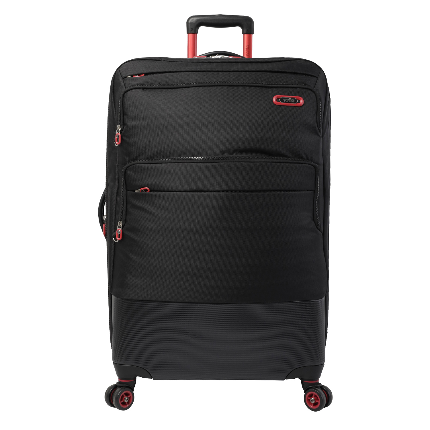 Maleta trolley color negro - Archer