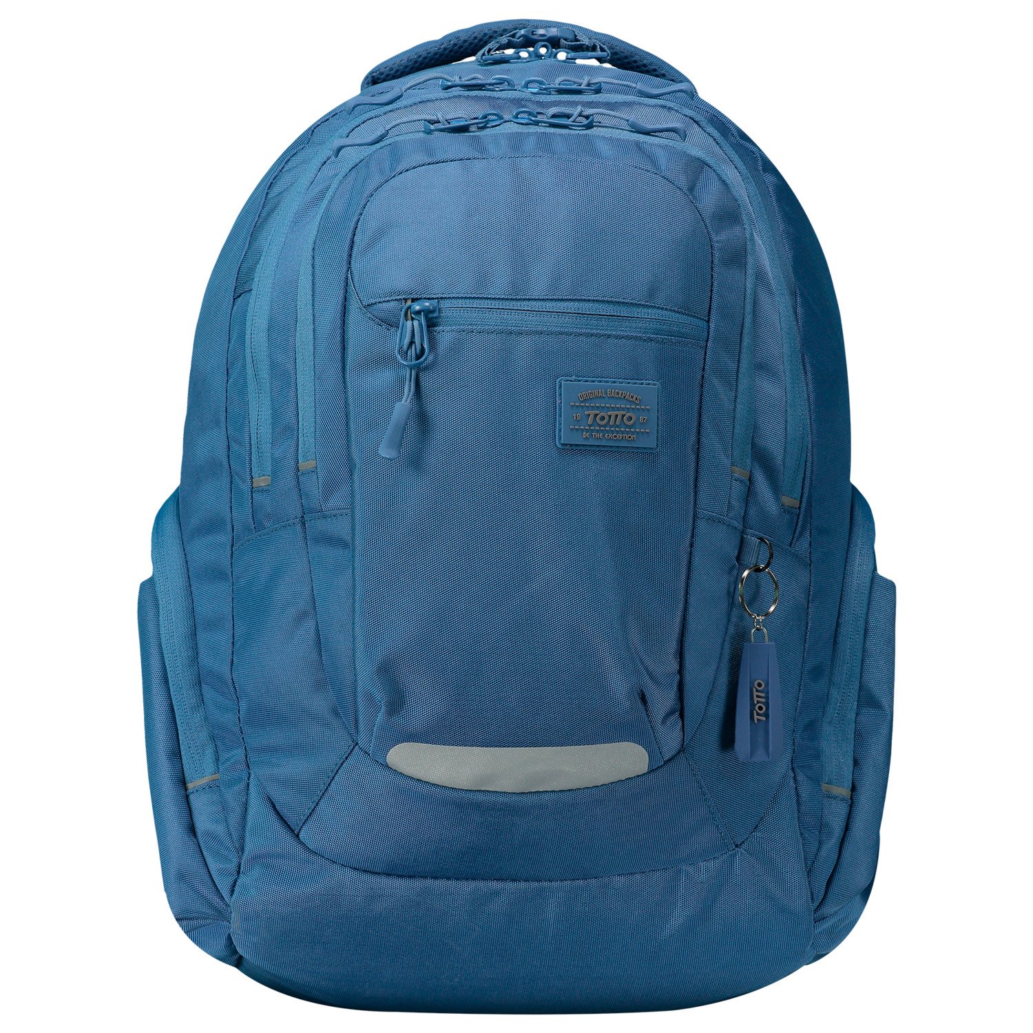 Mochila juvenil Eco-Friendly color coronet blue - Eufrates