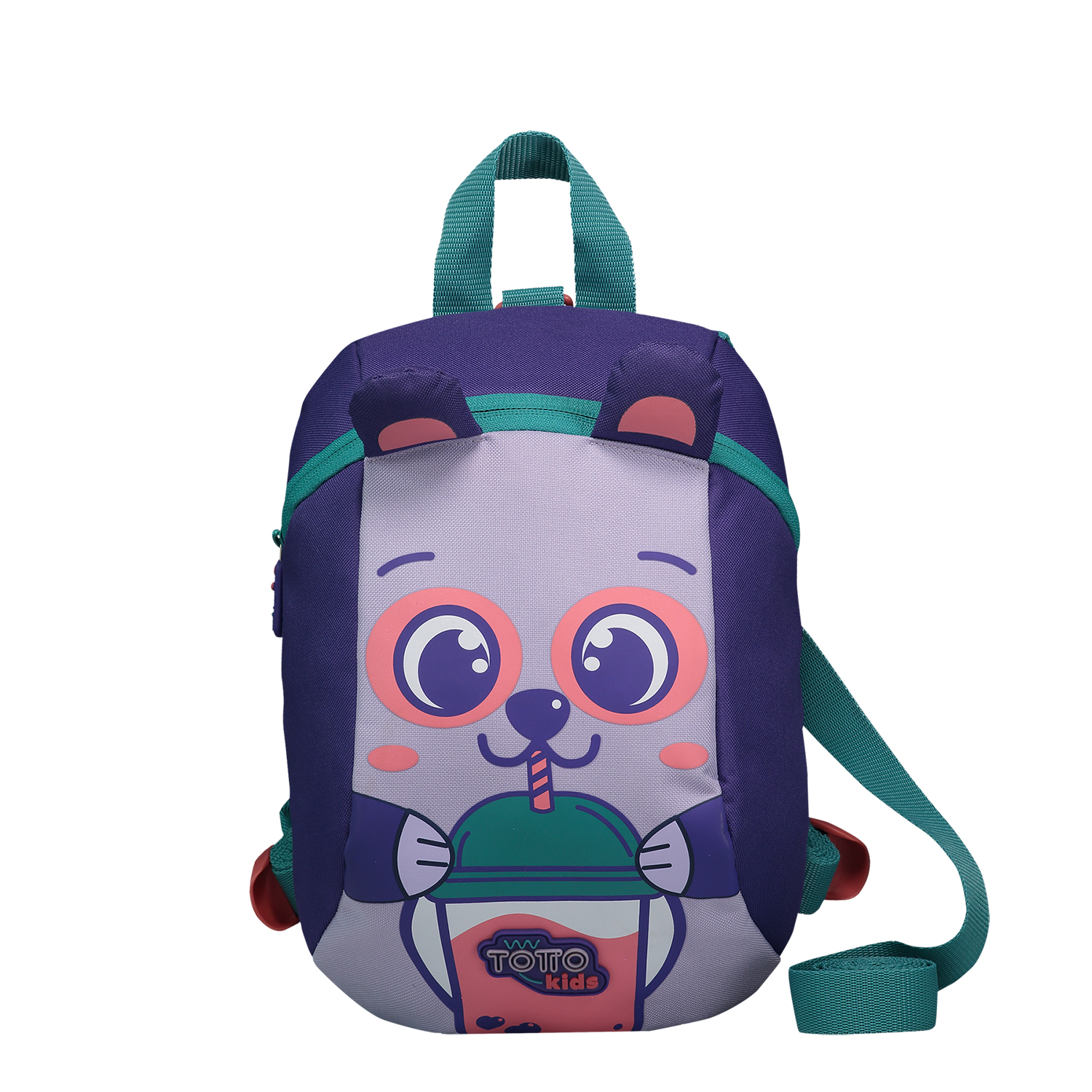 Mochila infantil estampado conejito -  Cornejo