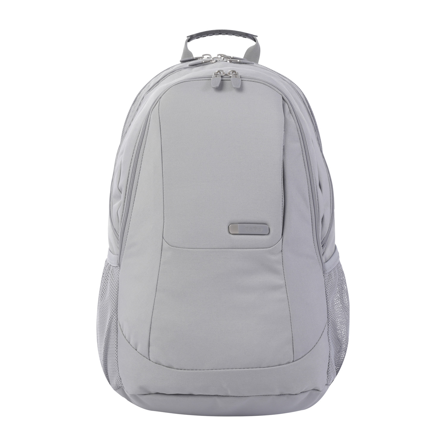 Mochila para portátil 15,4 color gris - Krimmler