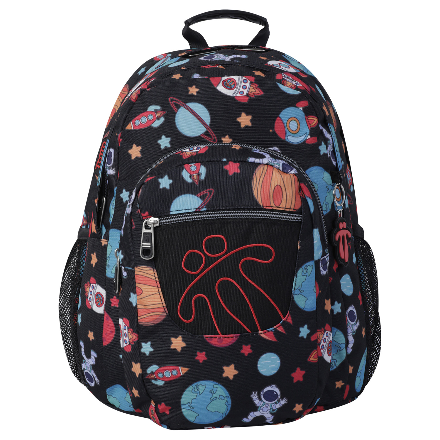Mochila escolar - Pencil