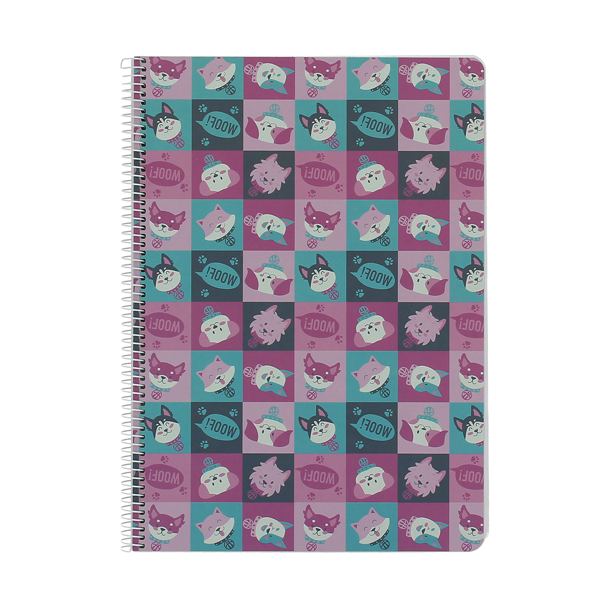 Cuaderno A4 Tapa Dura