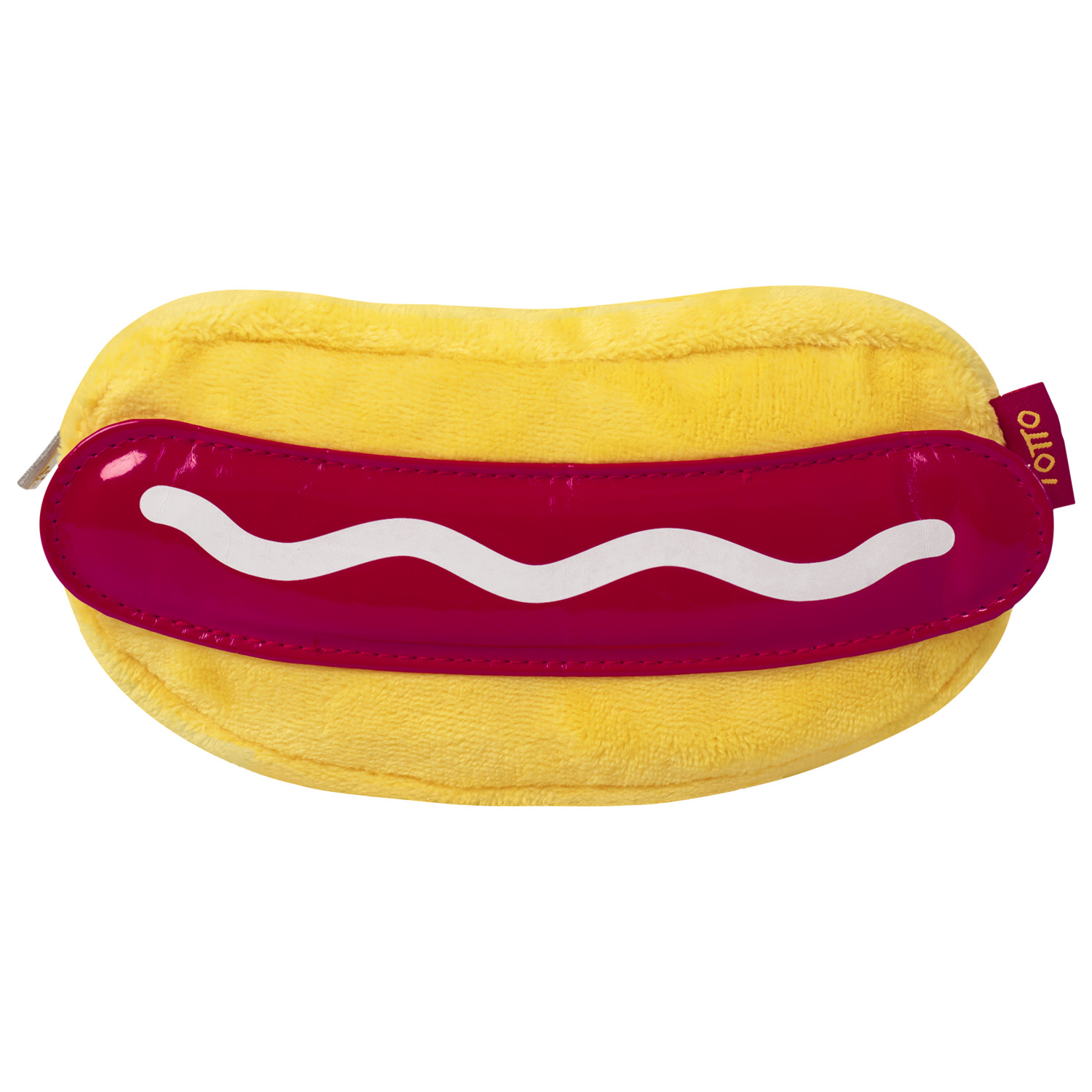 Estuche escolar hot dog - Comira
