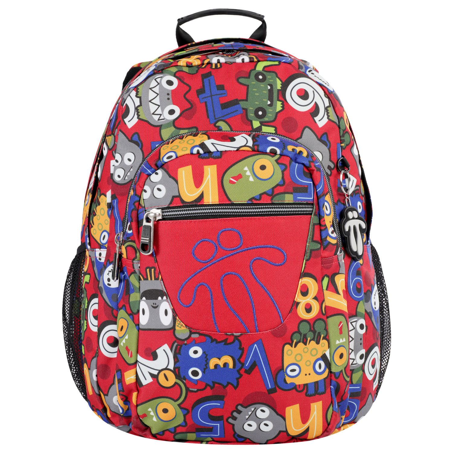 Mochila escolar - Pencil