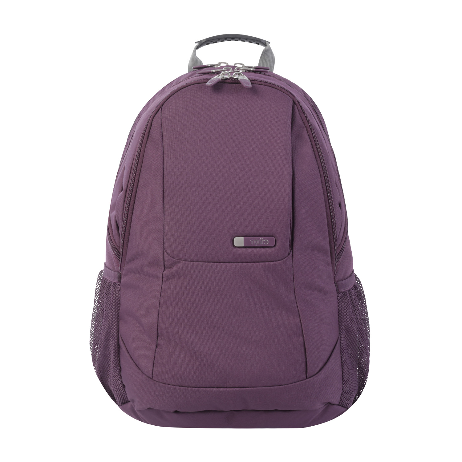 Mochila para portátil 15,4 color morado - Krimmler