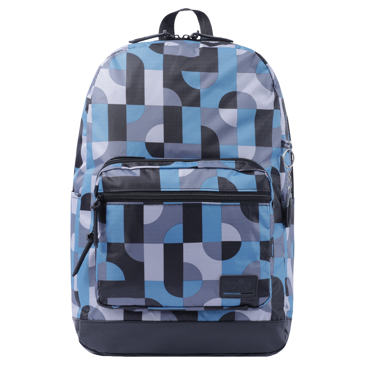 Mochila urbana estampado geométrico - Tocax