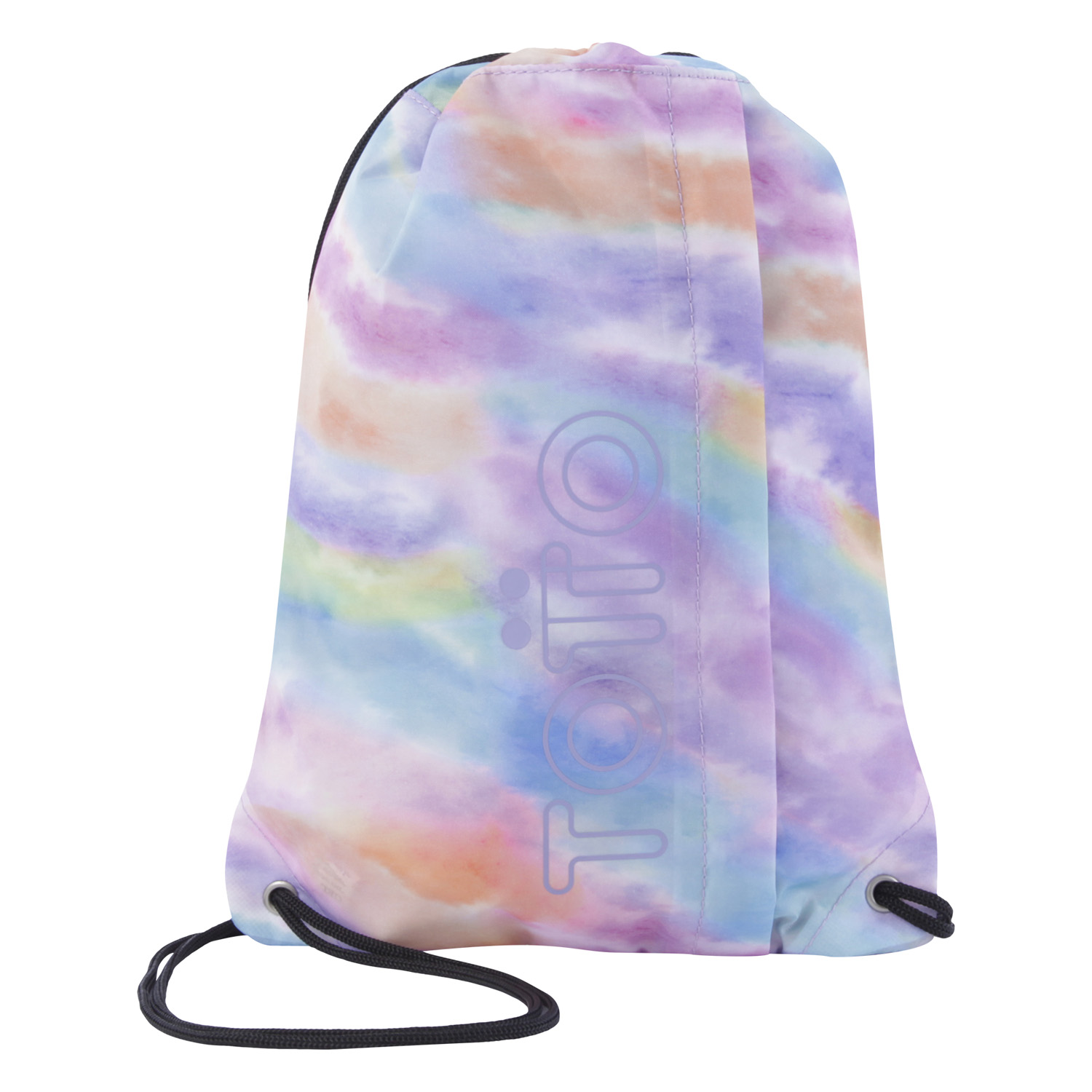 Mochila deportiva cuerdas estampados pastel - Curvi