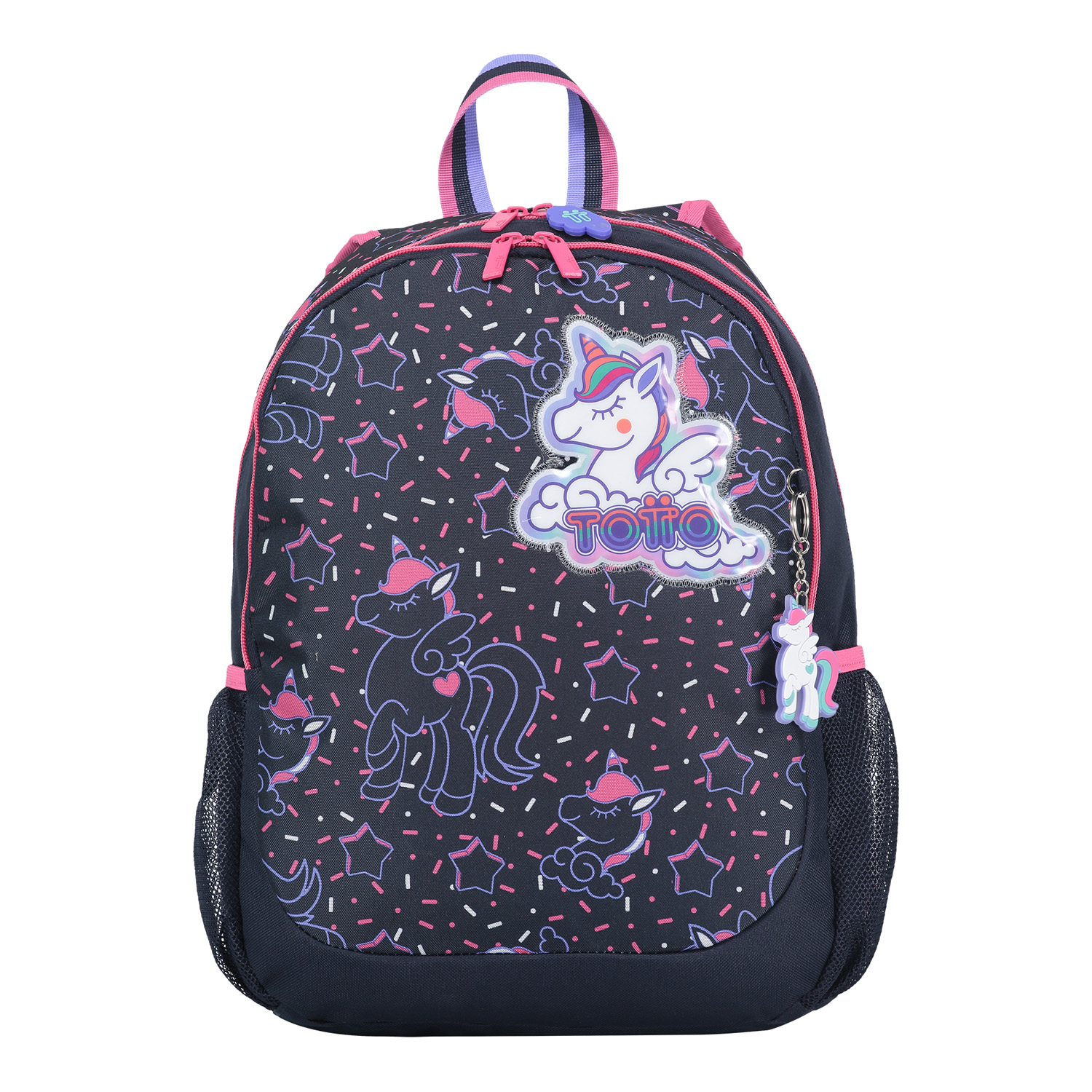 Mochila escolar mediana - Unipony