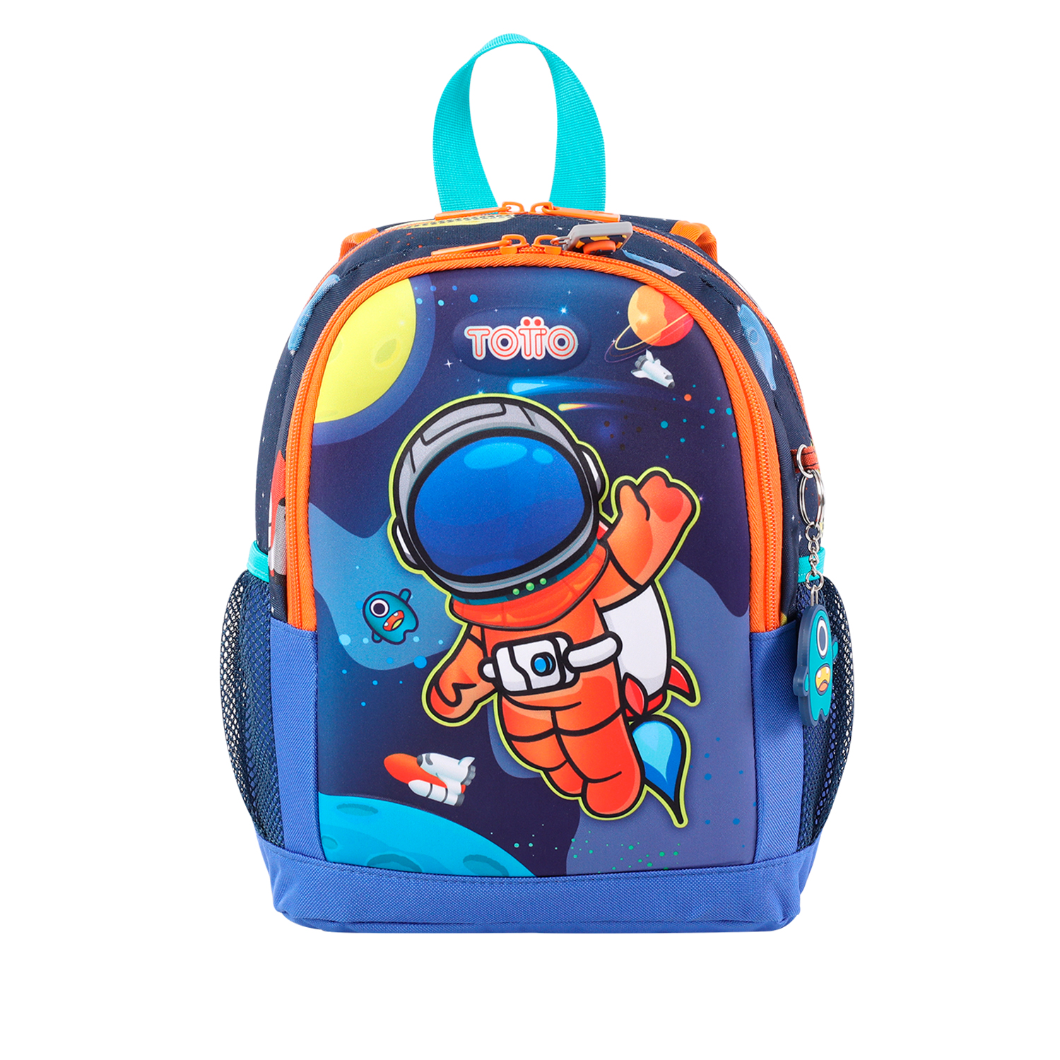 Mochila infantil pequeña astronauta - Cohety