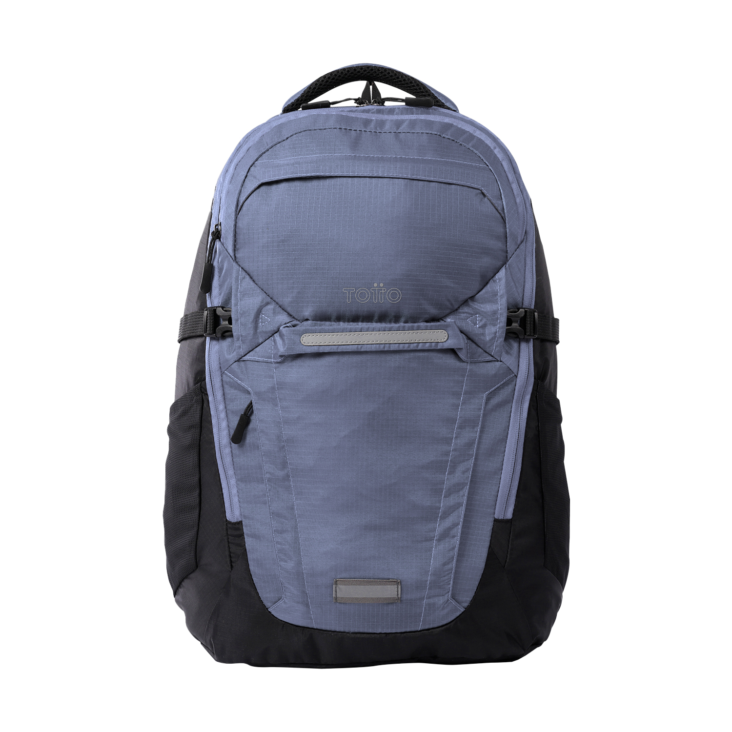 Mochila casual porta PC Folkstone Gray - Wildness 40