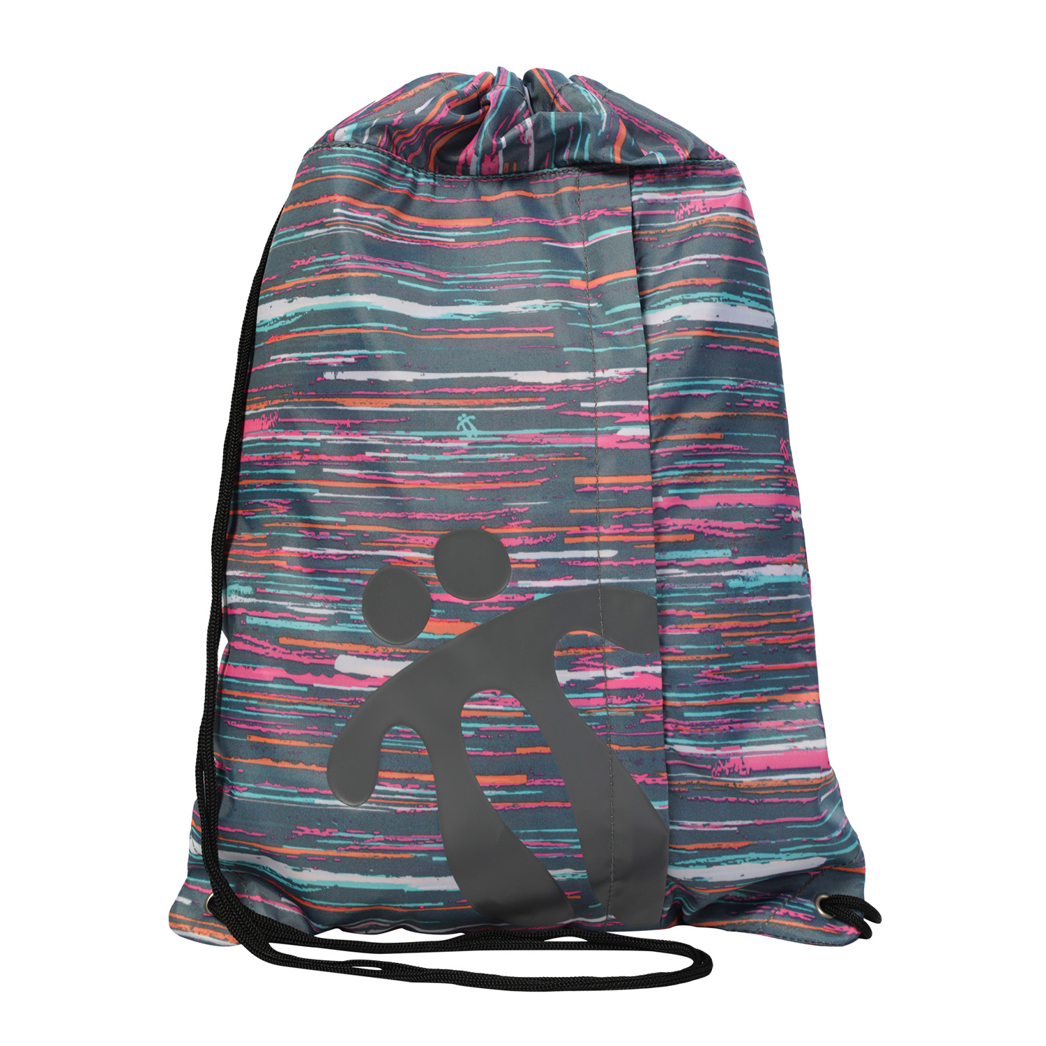 Mochila deportiva cuerdas - Curvigrafo