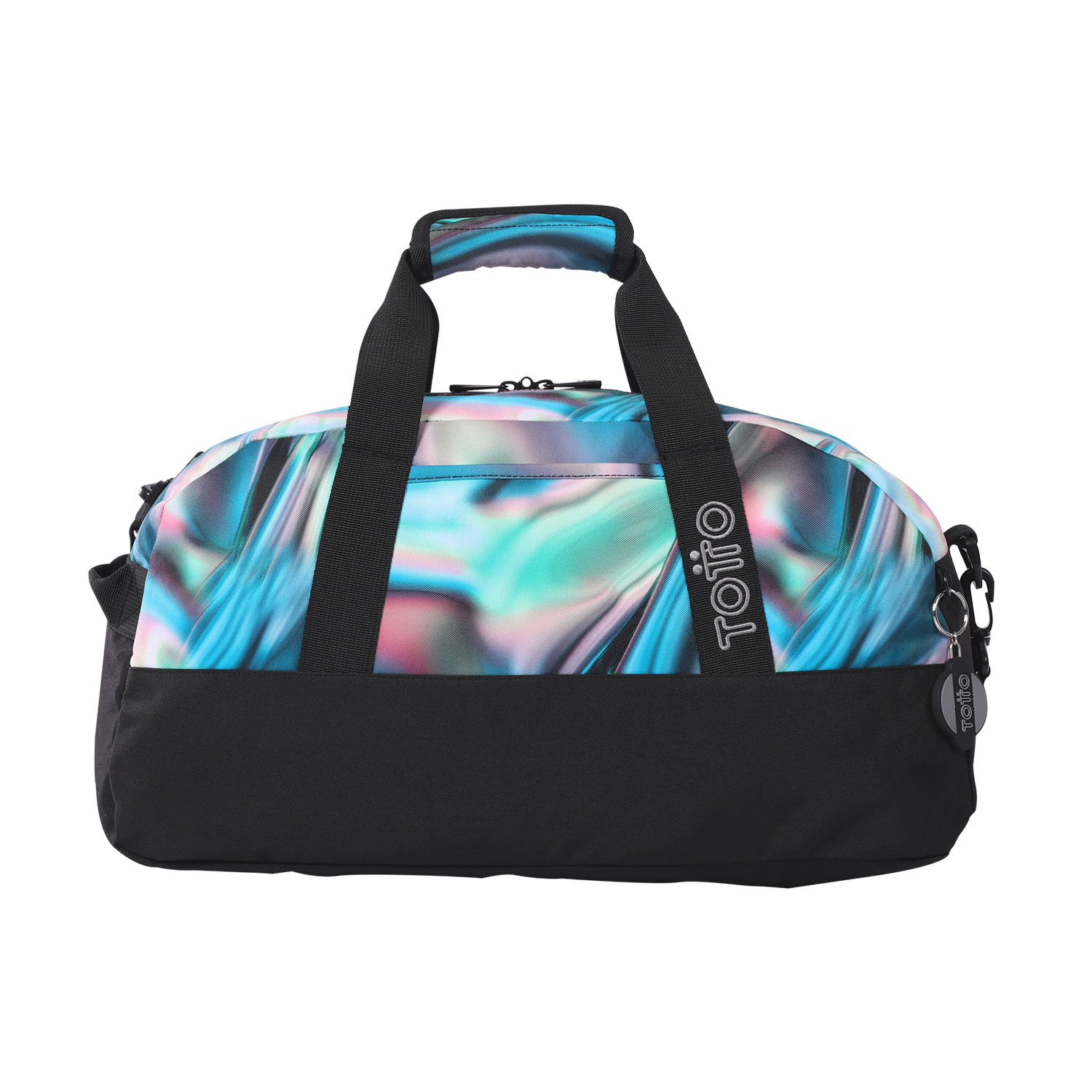 Bolsa de deporte pequeña negro - Active S