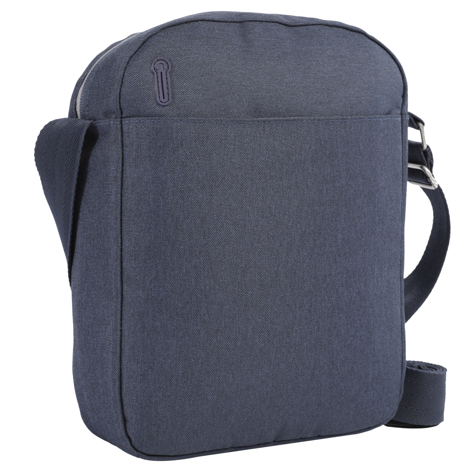 Bolso bandolera hombre color azul - RTG - AZUL