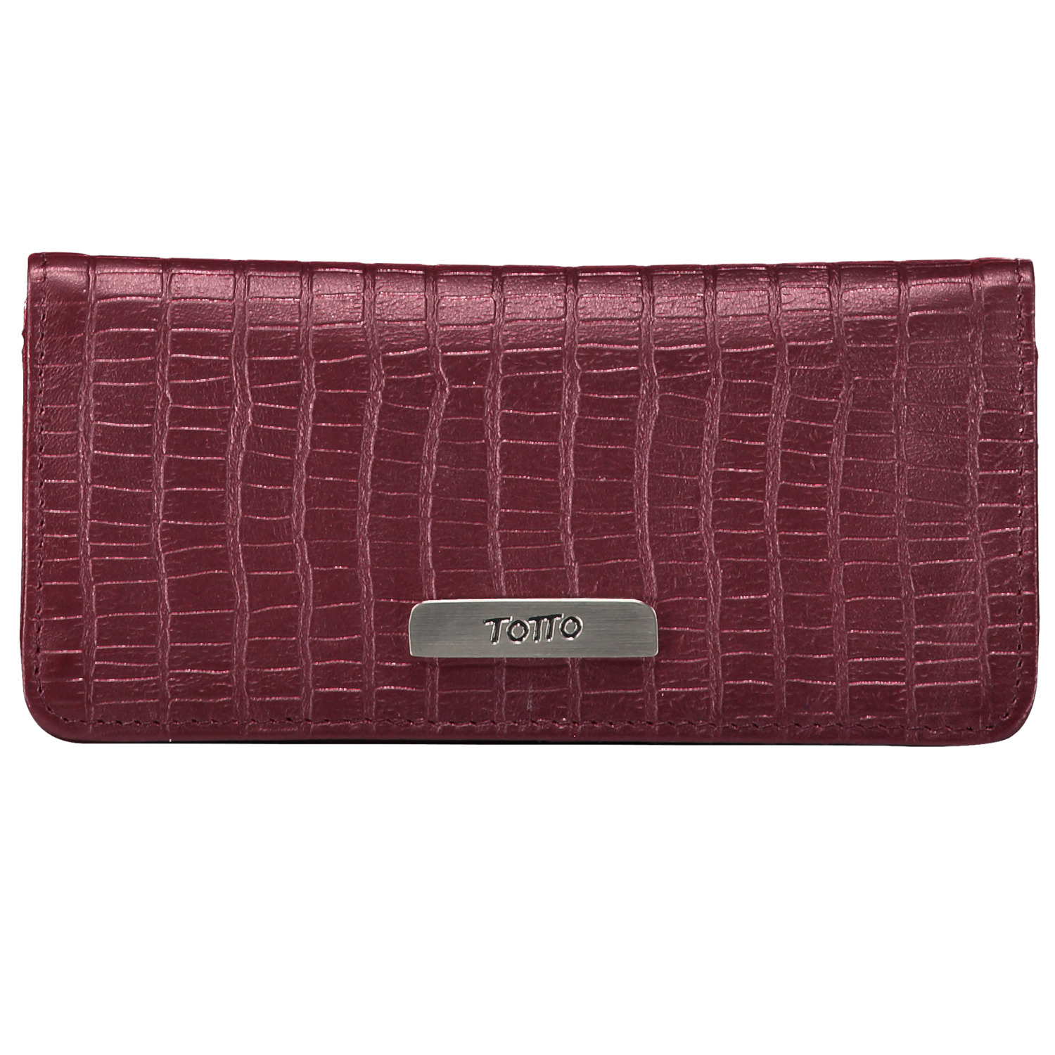 Cartera cuero mujer - Vitim