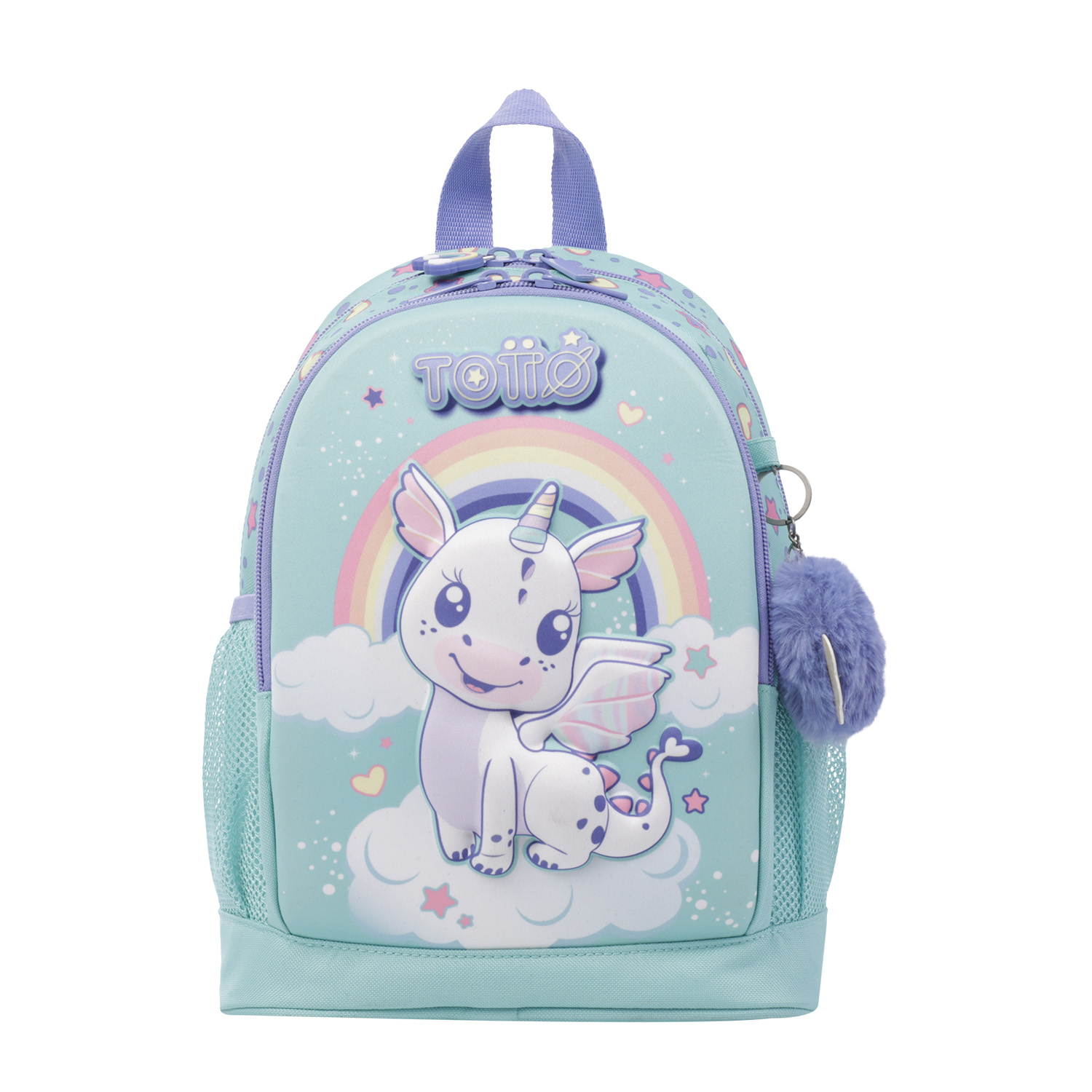 Mochila escolar pequeña - Draggy