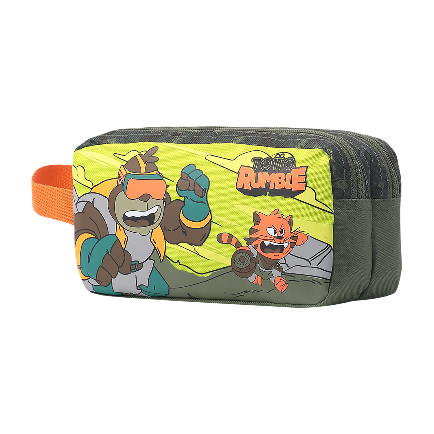 Estuche escolar de cartoons - Brawlmaster